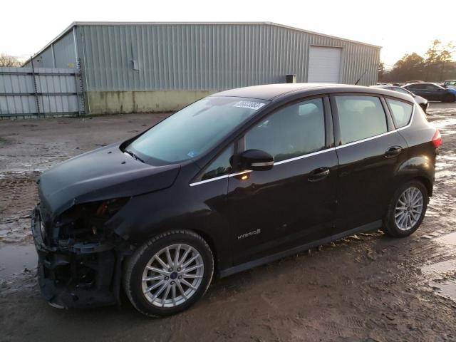 2016 ford c-max sel