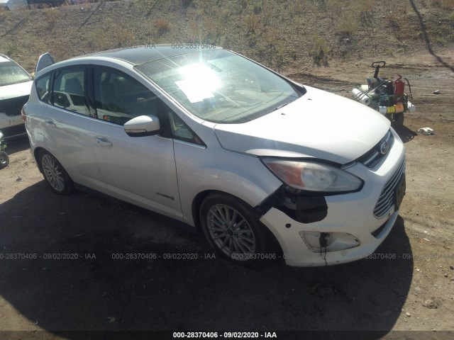2013 ford c-max hybrid