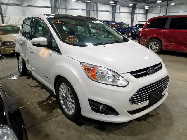 2012 ford c-max