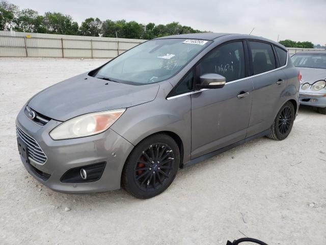 2013 ford c-max sel