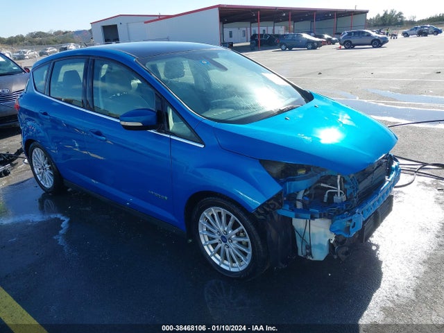 2012 ford c-max