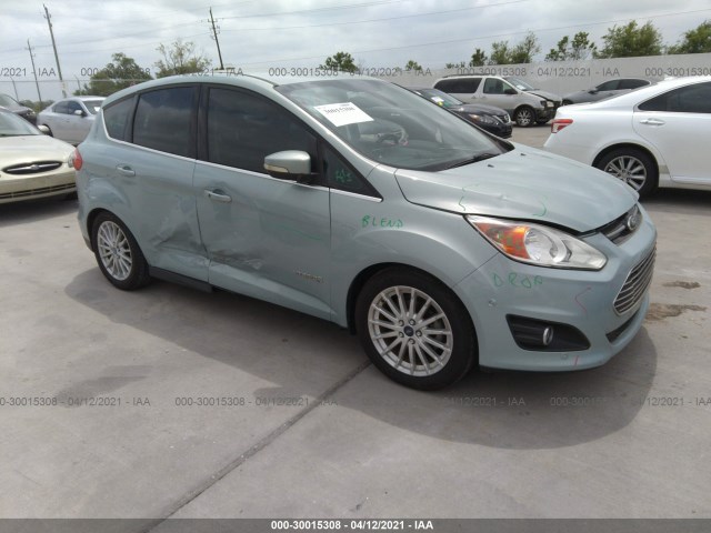2012 ford c-max hybrid