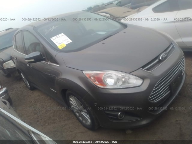 2013 ford c-max hybrid