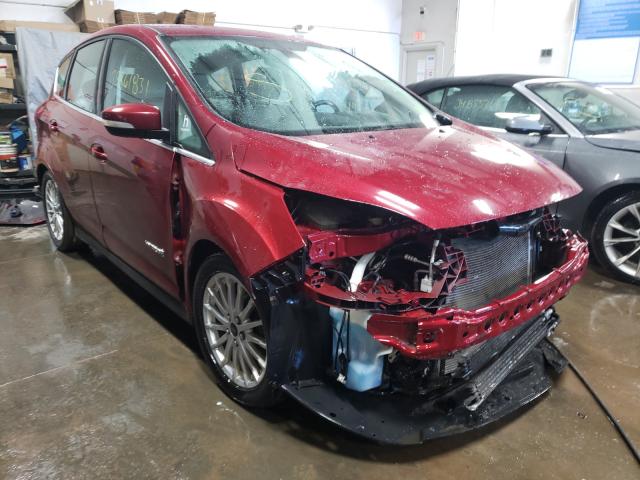 2013 ford c-max sel
