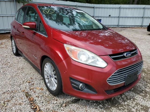 2013 ford c-max