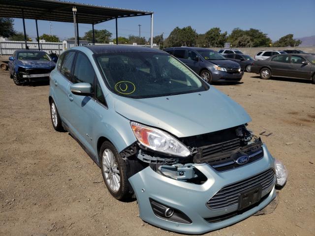 2015 ford c-max sel
