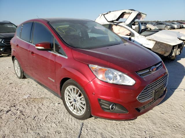 2015 ford c-max sel
