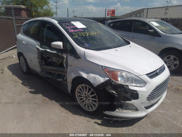 2015 ford c-max hybrid