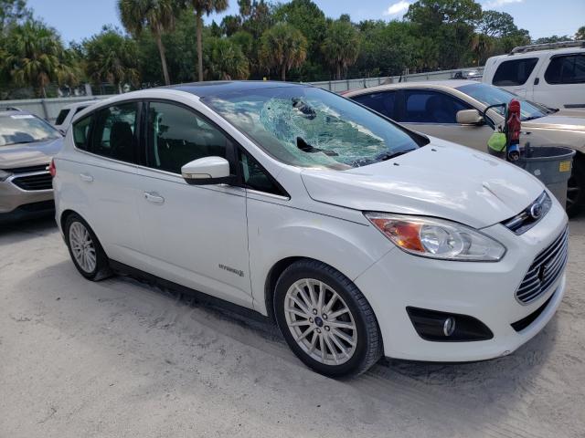 2015 ford c-max sel