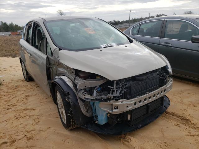2015 ford c-max sel