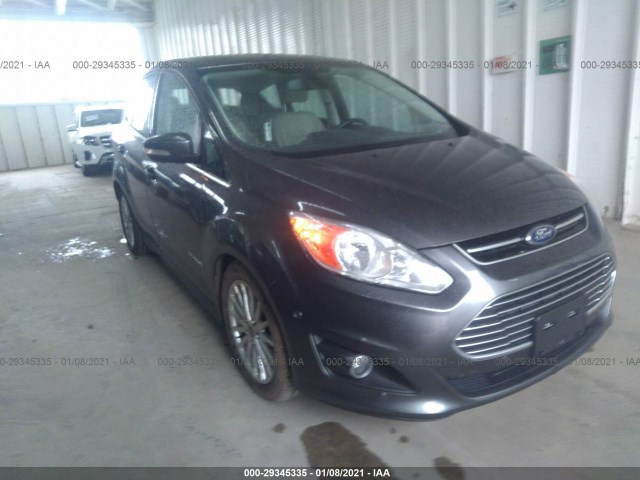 2016 ford c-max hybrid