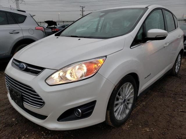 2015 ford c-max