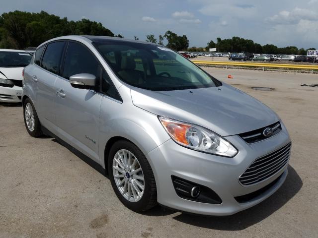 2016 ford c-max sel