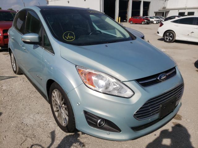2013 ford c-max sel