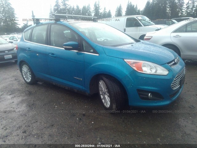 2013 ford c-max hybrid