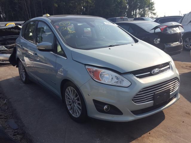 2012 ford c-max sel
