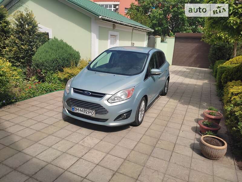 2013 ford c-max