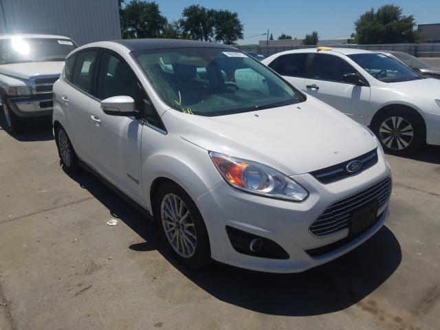 2013 ford c-max