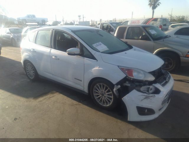 2013 ford c-max hybrid