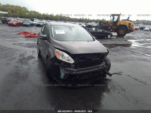 2013 ford c-max hybrid