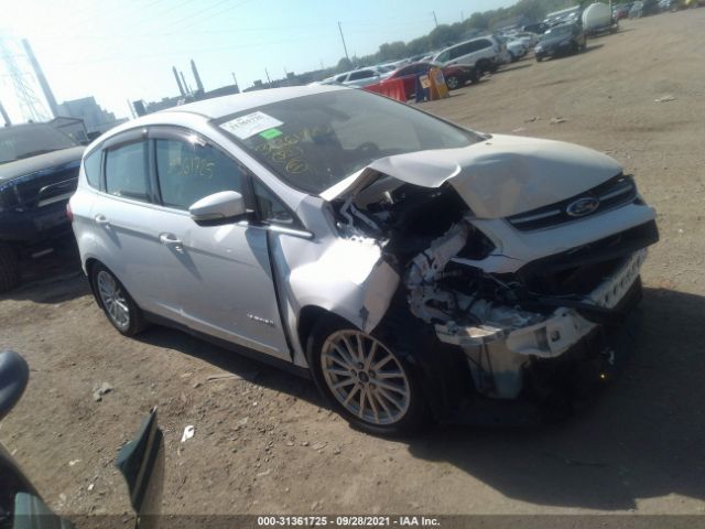 2013 ford c-max