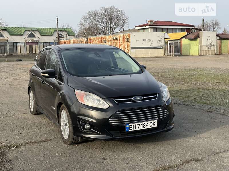 2013 ford c-max