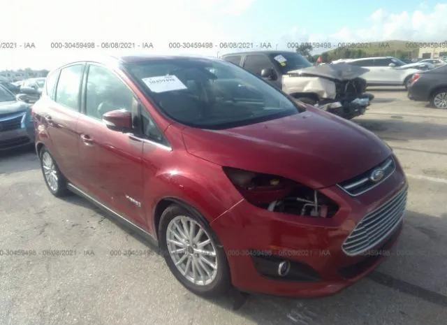 2013 ford c-max