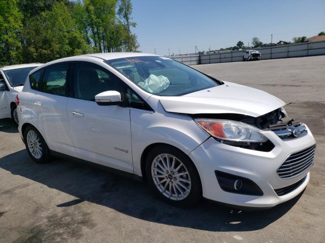 2013 ford c-max sel