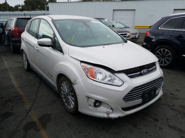 2013 ford c-max sel
