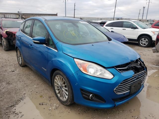 2013 ford c-max sel