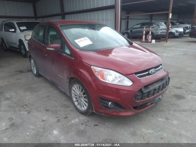 2014 ford c-max hybrid