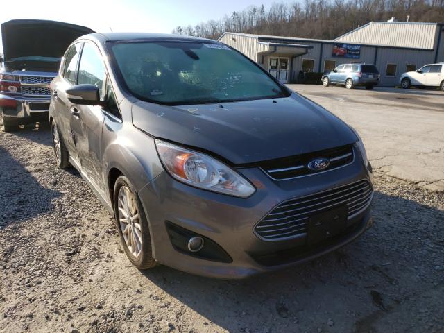 2014 ford c-max sel