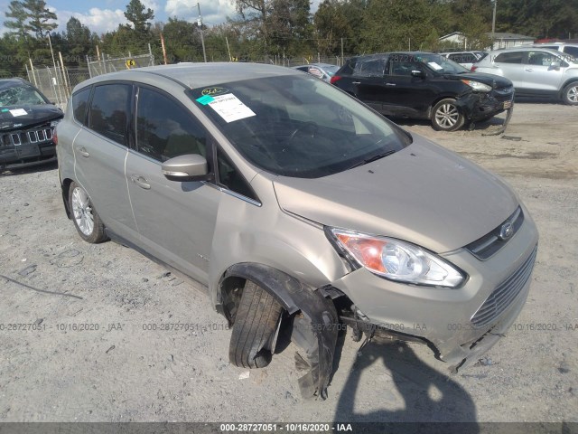 2015 ford c-max hybrid