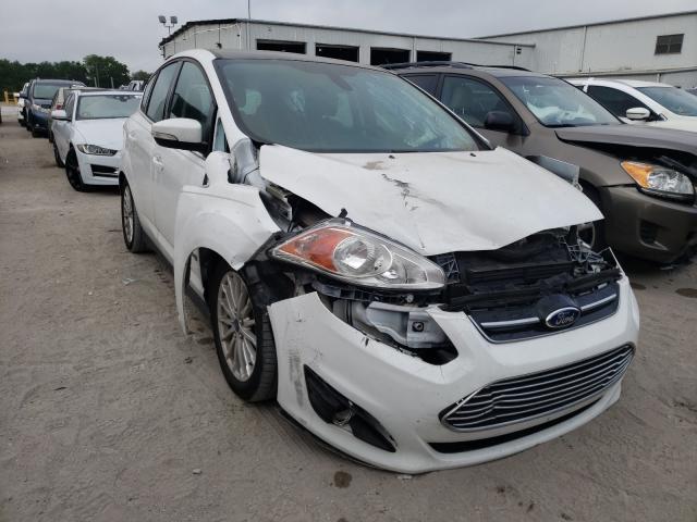 2016 ford c-max sel