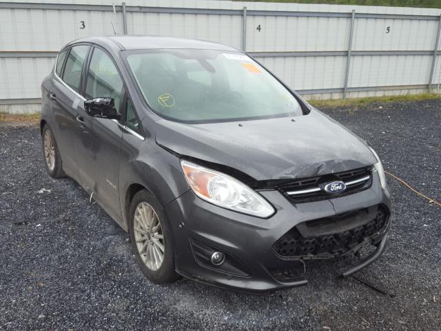 2016 ford c-max