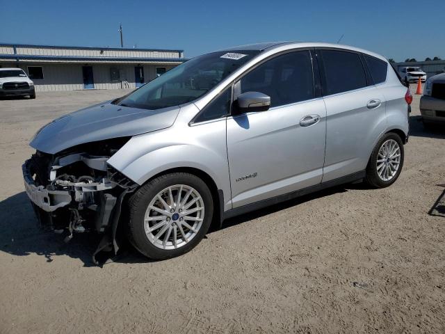 2016 ford c-max