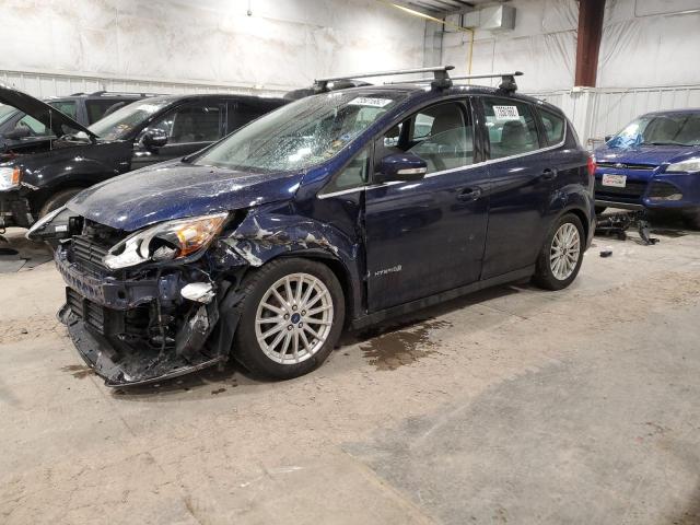 2016 ford c-max sel