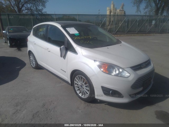 2013 ford c-max hybrid