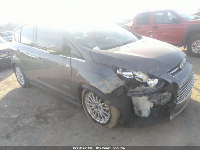 2013 ford c-max hybrid