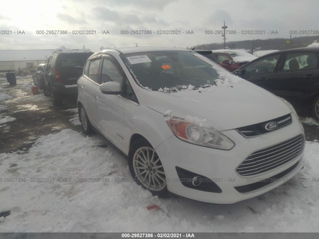 2012 ford c-max hybrid