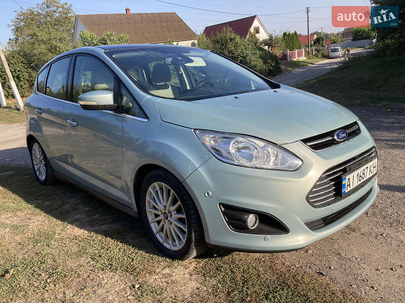 2013 FORD C-Max