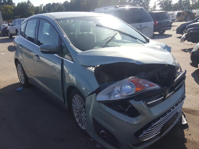 2012 ford c-max sel