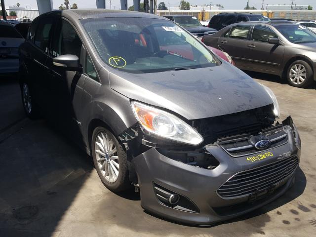 2013 ford c-max sel