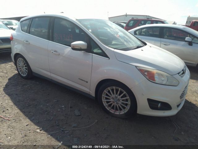 2013 ford c-max hybrid
