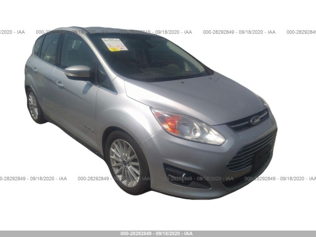 2013 ford c-max