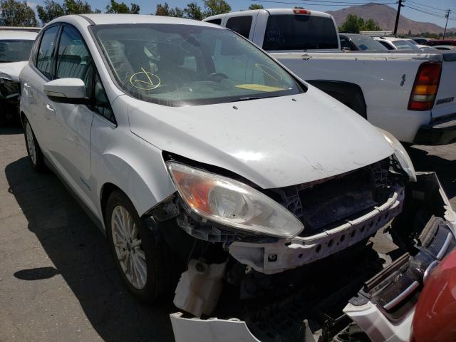 2013 ford c-max sel
