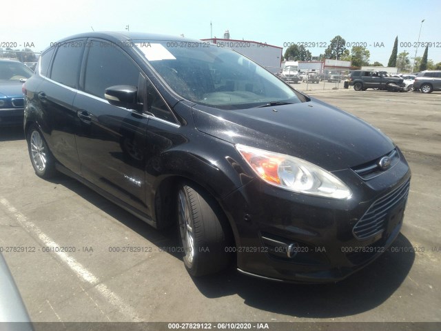 2013 ford c-max hybrid