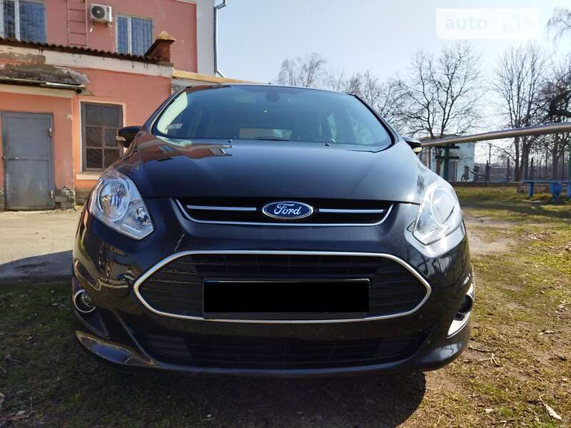 2013 ford c-max