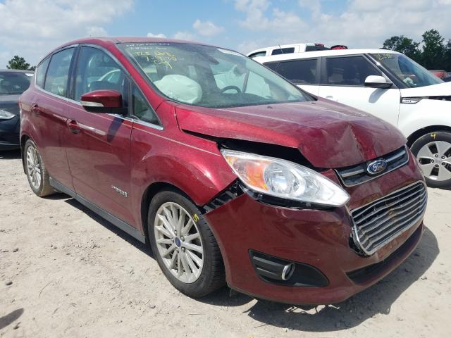 2014 ford c-max sel