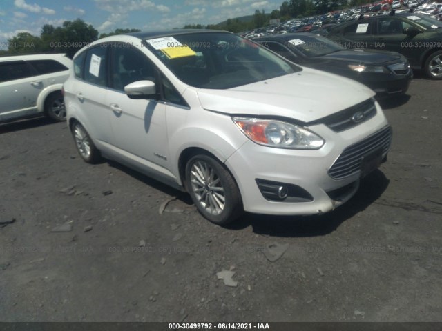 2014 ford c-max